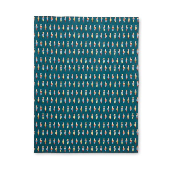 Puuvillane laudlina jõulumotiividega 137x229 cm Nutcracker - Catherine Lansfield-image-2