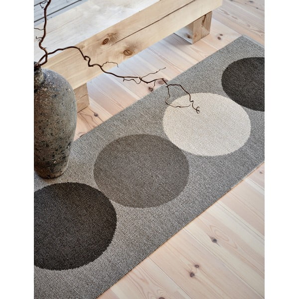 Hall-kreem sise/välisvaip 70x140 cm Otto Clay – Pappelina-image-4