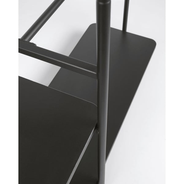 Must metallist komplekt koridori jaoks Galatia - Kave Home-image-4