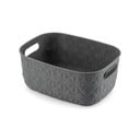 Plastikust hoiukorvid, 2tk komplektis 26x19x11 cm Softex - Curver