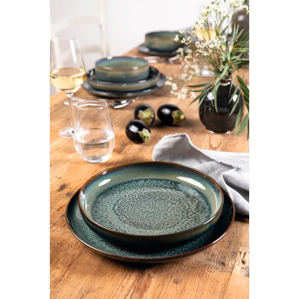 4-osaline komplekt rohelistest portselanist taldrikutest Villeroy & Boch Like Crafted - like | Villeroy & Boch-image-2