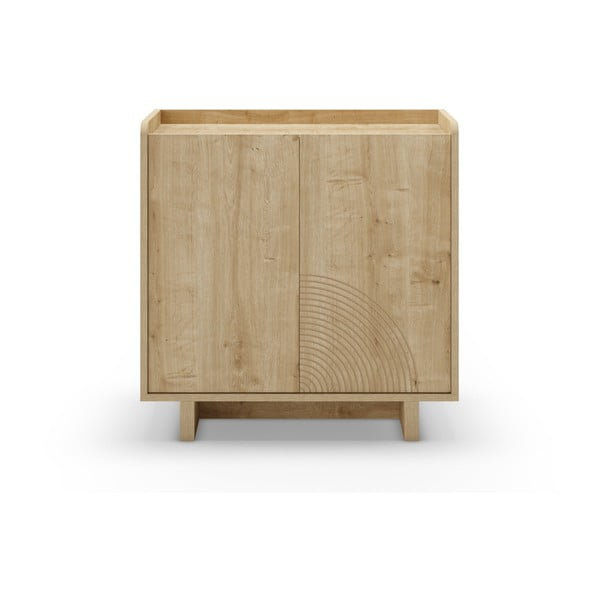 Tammespoonist kapp 80x80x40 cm Daira - Marckeric