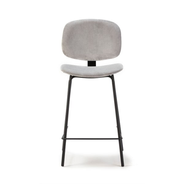 Helehallid baaritoolid 2tk komplektis (istme kõrgus 66 cm) Arus - Marckeric-image-2