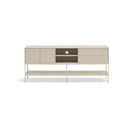 Kreem telerilaud 175x74x45 cm Platt - Teulat