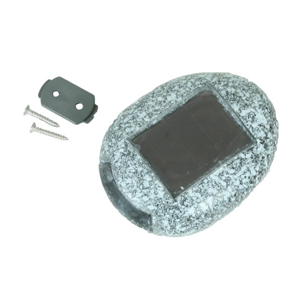 Päikesepaneeliga välisvalgustid 3 tk (kõrgus 2,5 cm) - Garden Pleasure-image-3