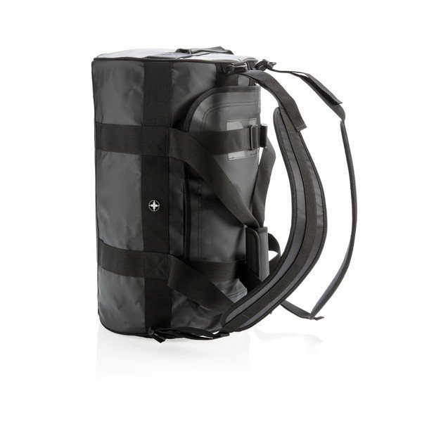 Černá cestovní taška Swiss Peak, 40 l-image-1
