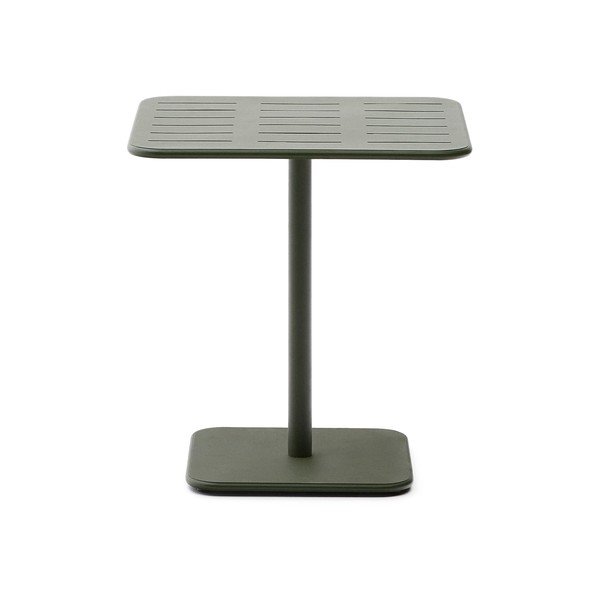 Terasest aia söögilaud 70x70 cm Brai - Kave Home-image-2