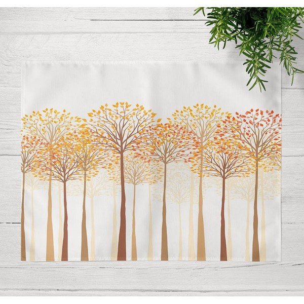 Riidest taldrikutäidis 45x35 cm - Mila Home