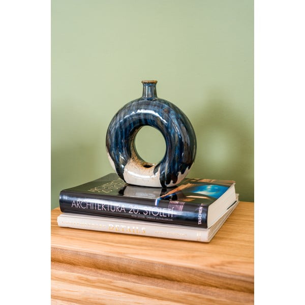 Must kivivara vaas Baldvin - Bloomingville-image-3