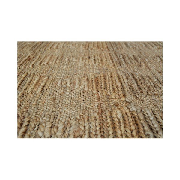 Béžový jutový koberec The Rug Republic Burma, 230 x 160 cm-image-1