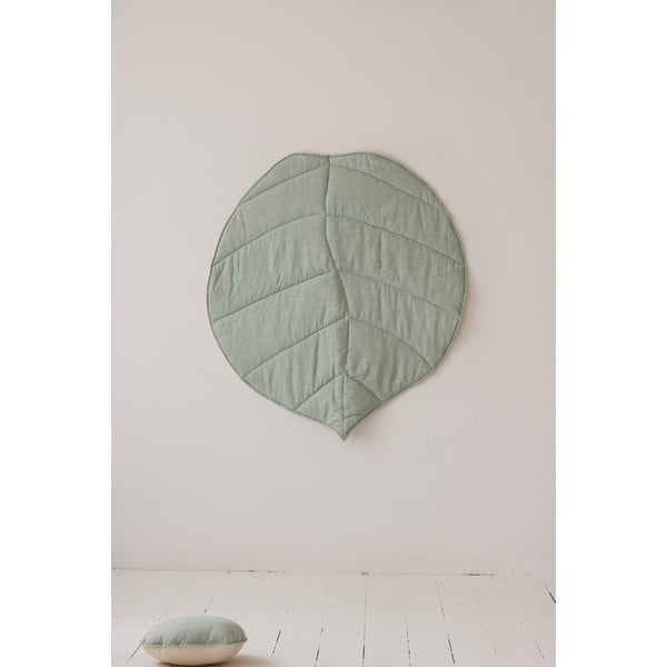 Roheline beebi mängutekk Mint - Moi Mili-image-1