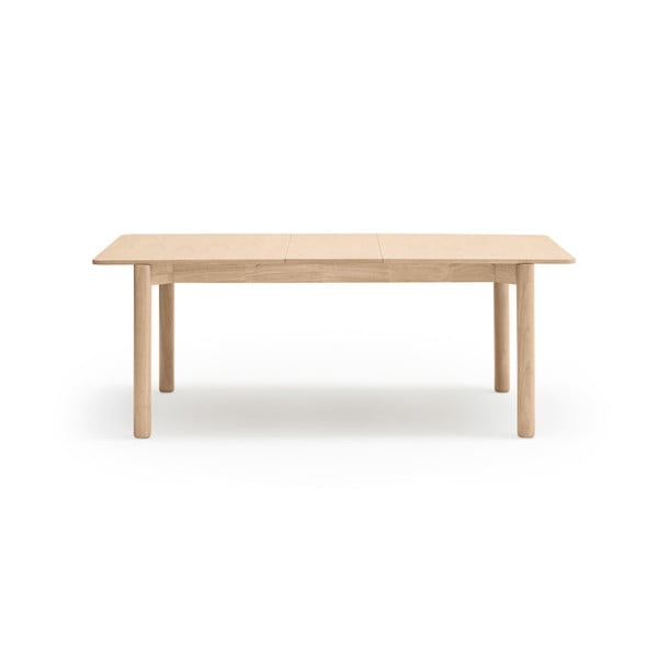 Kokkupandav söögilaud tuhk-dekor 160x100 cm Atlas - Teulat-image-4