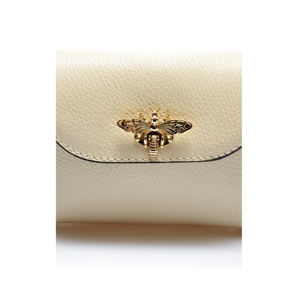 Nahast käekott - Anna Luchini-image-2