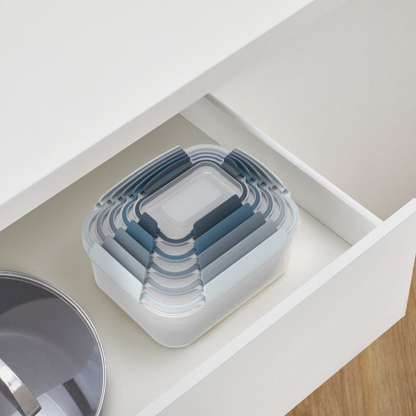 Toidukarbid 5 tk komplektis Nest - Joseph Joseph-image-2