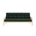 Corduroy muutuv diivan Tumeroheline Grab Raw - Karup Design