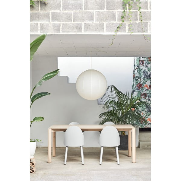 Söögilaud, 180 x 100 cm Atlas - Teulat-image-1