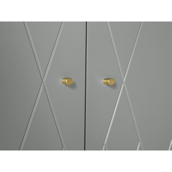 Hall riidekapp 80x190 cm Mia - Woodman-image-1