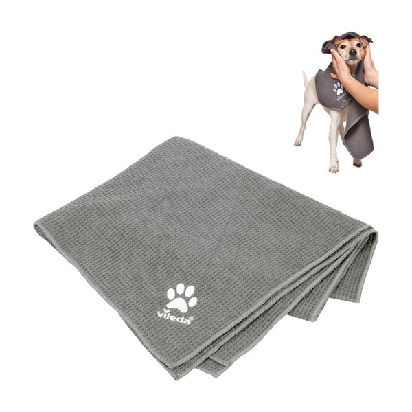 Lemmiklooma rätik Pet – Vileda-image-3