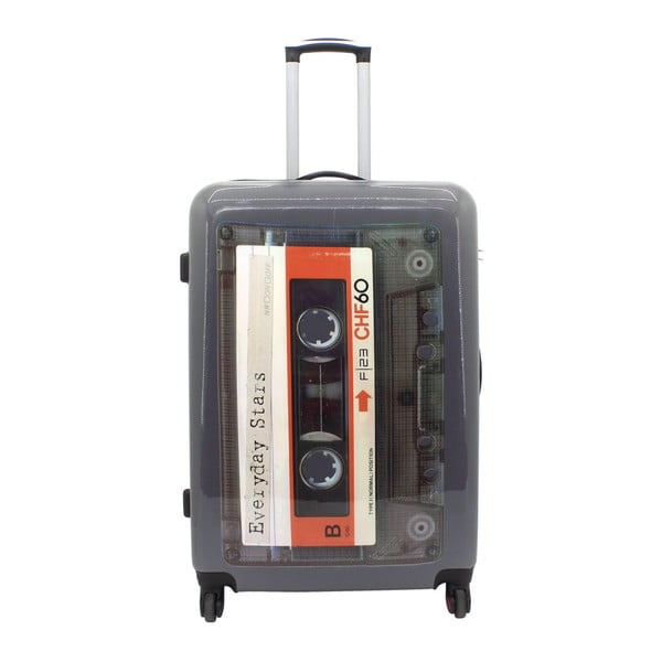 Cestovní kufr Friedrich Lederwaren Tape, 60 cm