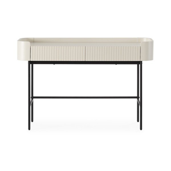 Kreem konsoollaud 40x120 cm Willa - MOME