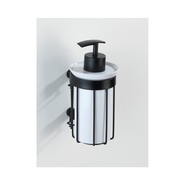 Seinale paigaldatav seebidosaator Classic Plus - Wenko-image-3