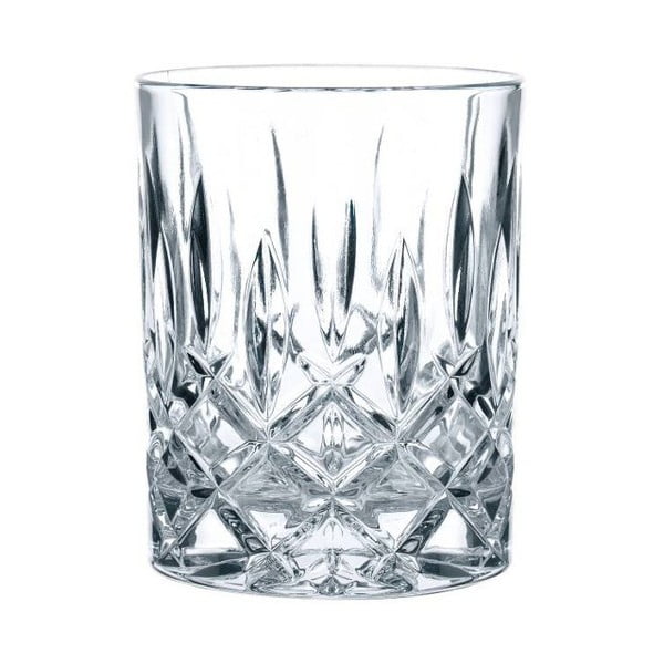 4 kristallklaasist viskiklaasi komplekt, 295 ml Noblesse - Nachtmann