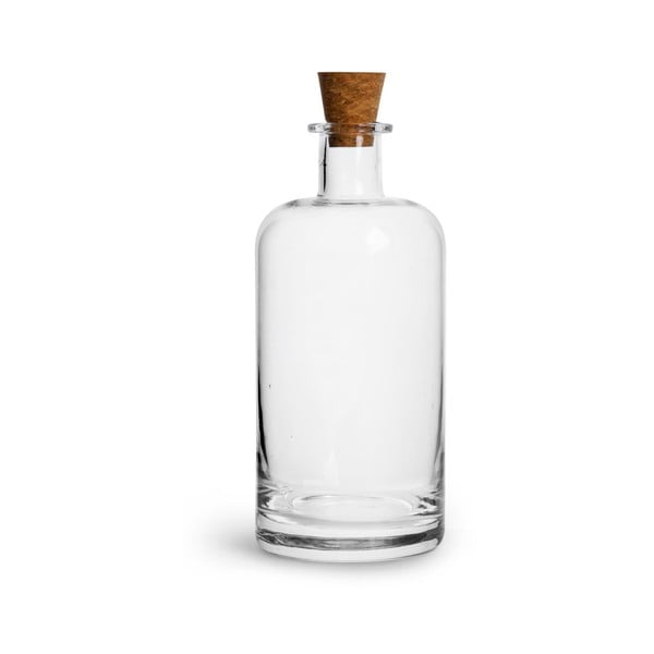 Klaaskarahvin, 800 ml Nature - Sagaform-image-1