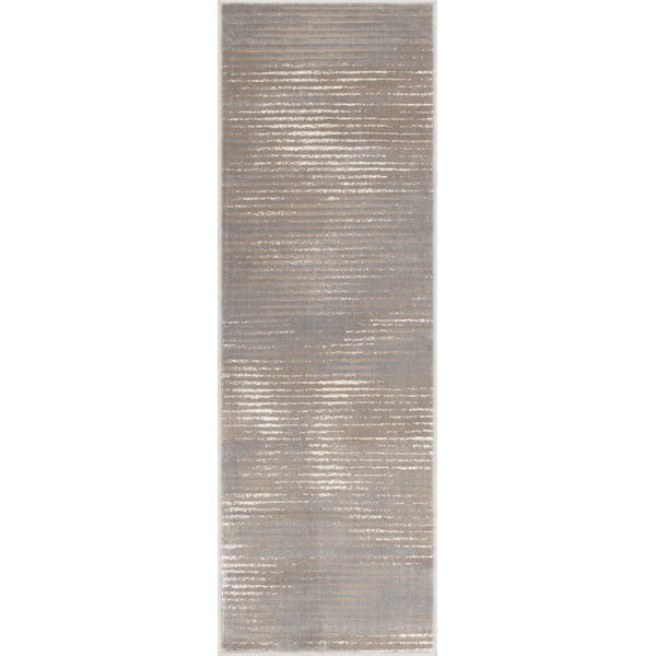 Hall-beež vaip 67x200 cm Soft Gik P - FD