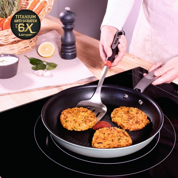 Alumiiniumist pann ø 24 cm Impact - Tefal-image-1