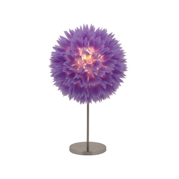 Stolní lampa Lotus Purple