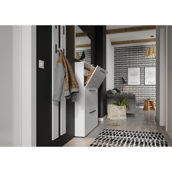 Valge hingedega jalatsiriiul Utah - Germania-image-4