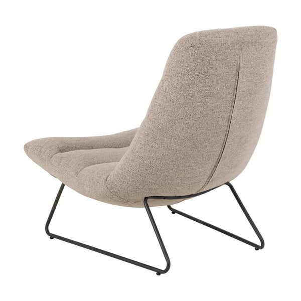 Beež lõõgastav tugitool Milford - Actona-image-3