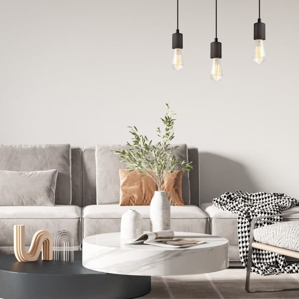 Must rippvalgusti Leon - LAMKUR-image-1