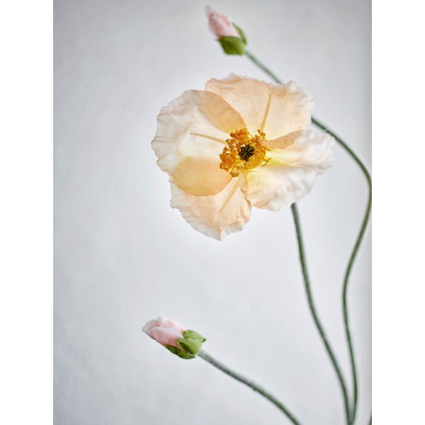 Kunstlill (kõrgus 110 cm) Poppy - Bloomingville-image-3