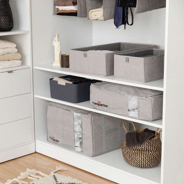 Hall hoiukast Oxford, 42 x 36 cm - Compactor-image-1