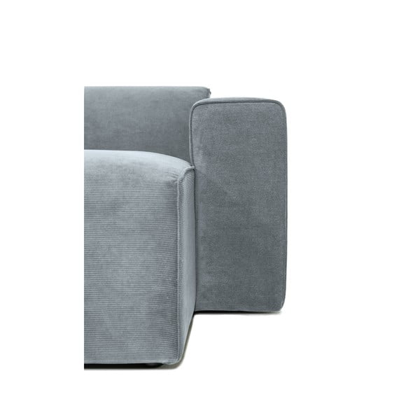 Hall velvetist diivanimoodul (parem nurk) Sting - Scandic-image-3