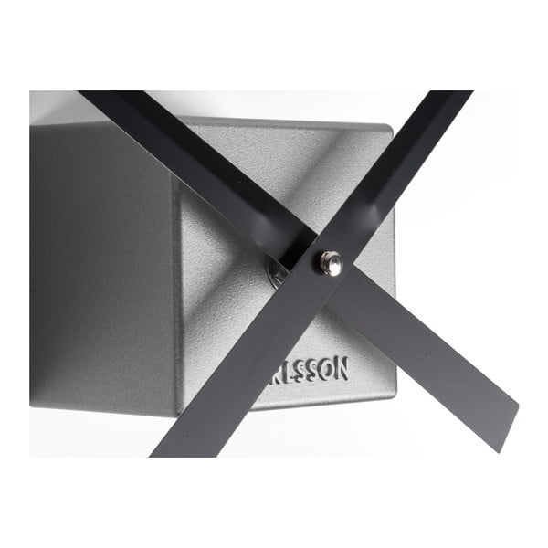 Värviline Do It Yourself seinakell DIY Cubic - Karlsson-image-3