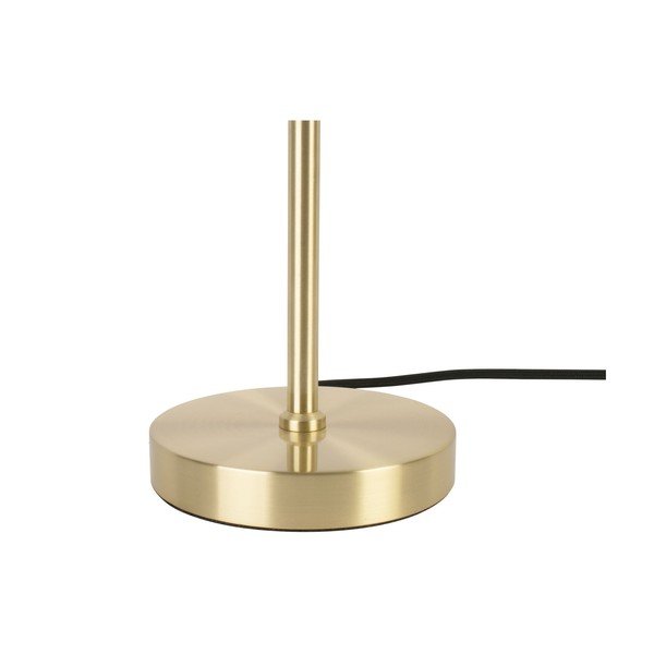 Kuldset värvi laualamp, kõrgus 39,5 cm Capa - Leitmotiv-image-3