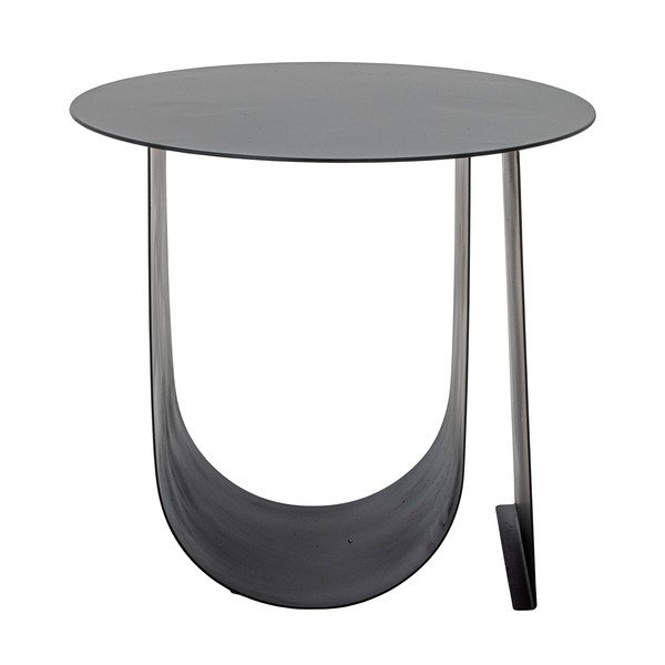 Metallist ümmargune abilaud ø 43 cm Cher - Bloomingville