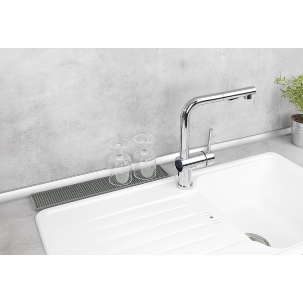 Tumehall plastmass nõudekuivatusrest  42x8 cm – Wenko-image-2