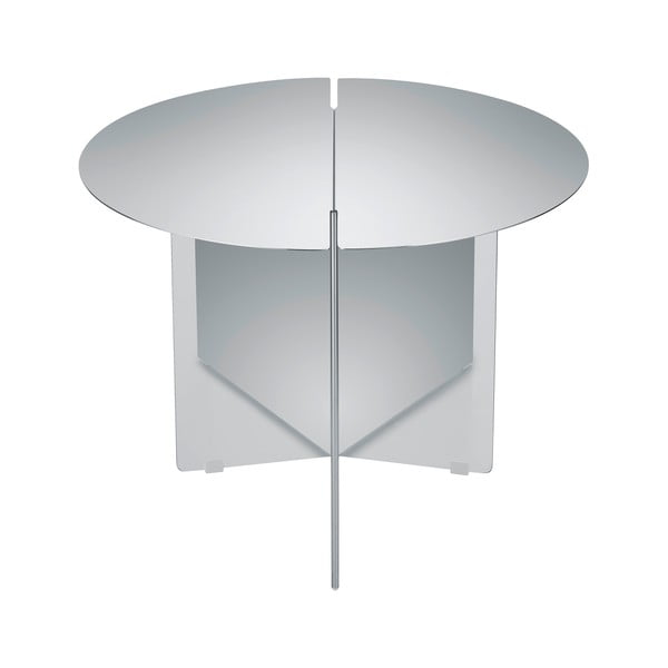 Ümmargune roostevabast terasest hoiulaud ø 50 cm Oru - Blomus-image-3