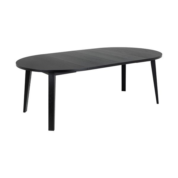 Lisaplaat tammepuust söögilauale 120x50 cm A-Line - Actona-image-2
