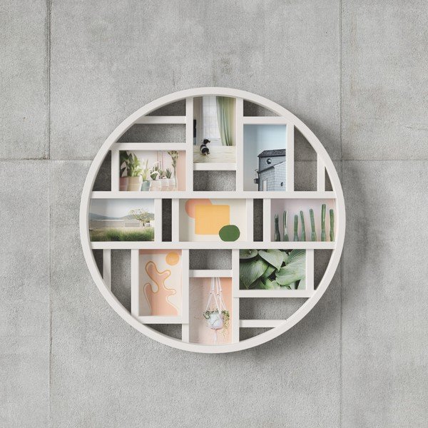 Plastist raam 56x56 cm Luna - Umbra-image-3