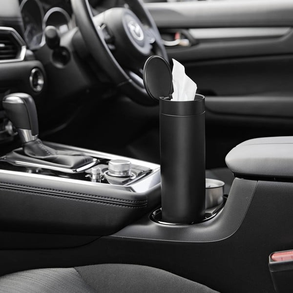 Metallist salvrätikukarp Tower - YAMAZAKI-image-1