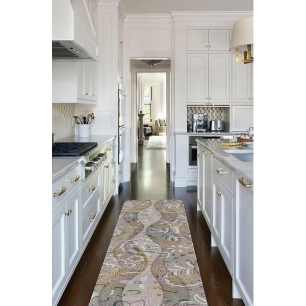 Pestav koridorivaip 58x190 cm Wavy - Oyo Concept-image-3