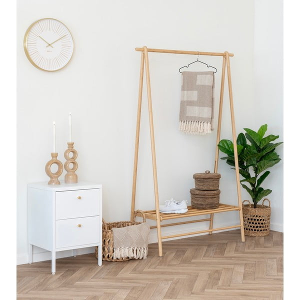 Valge metallist öökapp Dalby - House Nordic-image-1