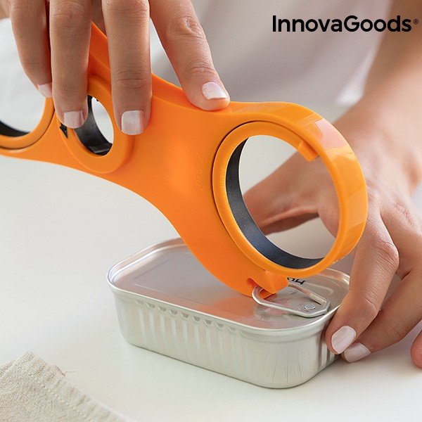 5-in-1 multifunktsionaalne mahutiavaja - InnovaGoods-image-1