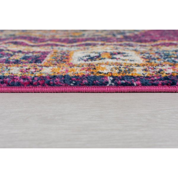 Lilla vaip , 133 x 185 cm Urban Traditional - Flair Rugs-image-2