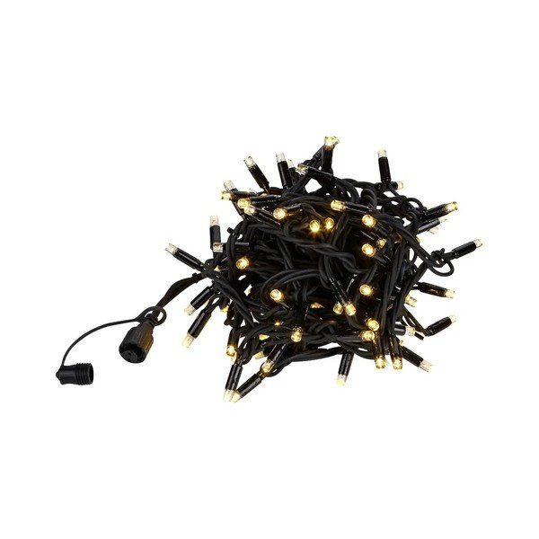 Jõulumotiividega valguskett, pikkus 10m, pirnide arv 100tk Chrissline - Markslöjd