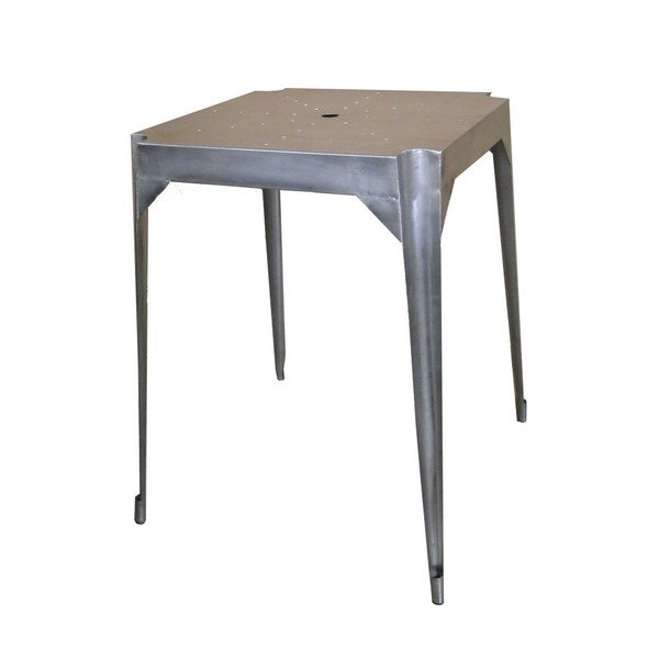 Kovový stůl Table Haute Acier-image-1